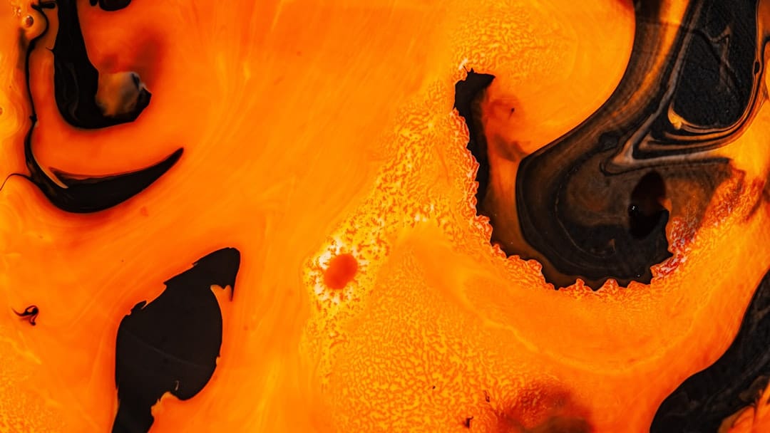Photo Bacteria proliferation