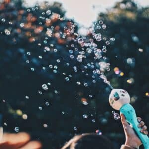 Photo Mouthwash bottle