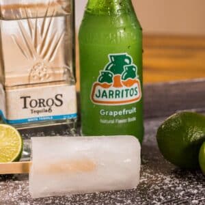 Photo Mouthwash bottle