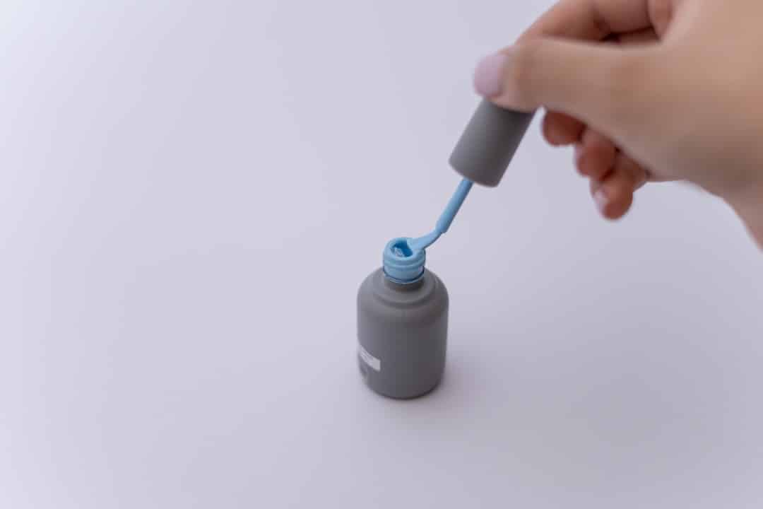 Photo Toothbrush and toothpaste