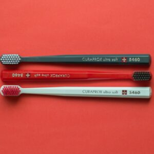 Photo Toothbrush and toothpaste