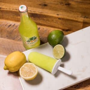 Photo Mouthwash bottle