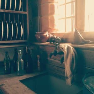 Photo Mouthwash bottle