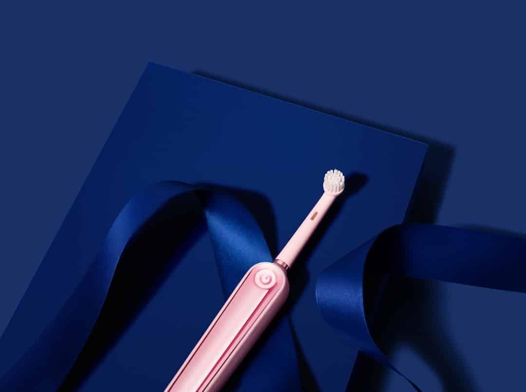 Photo Toothbrush and toothpaste