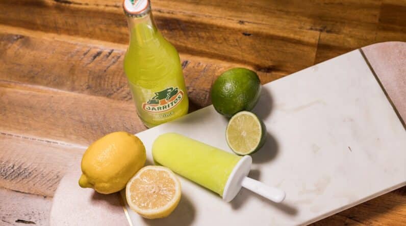 Photo Mouthwash bottle