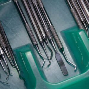 Photo Dental tools