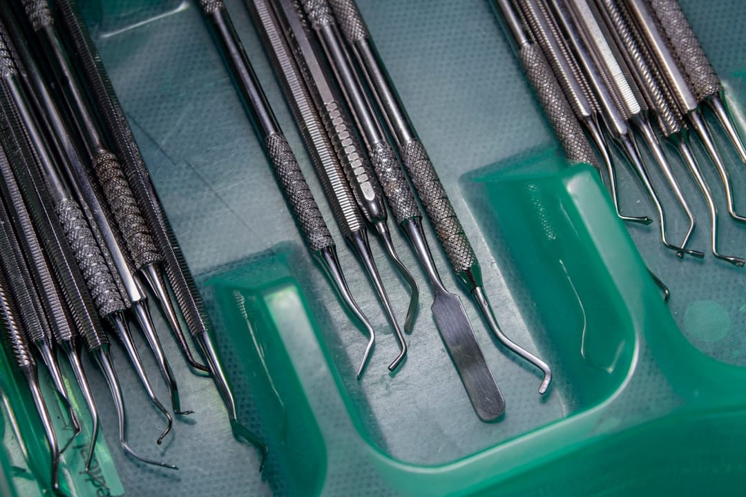 Photo Dental tools