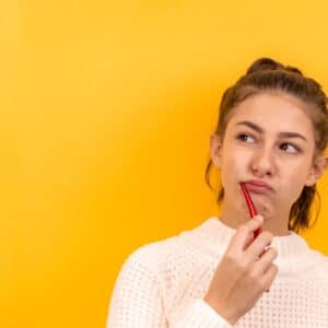 Photo Oral hygiene
