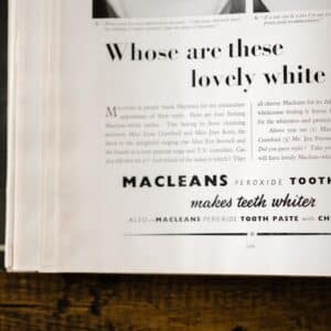 Photo Fluoride toothpaste