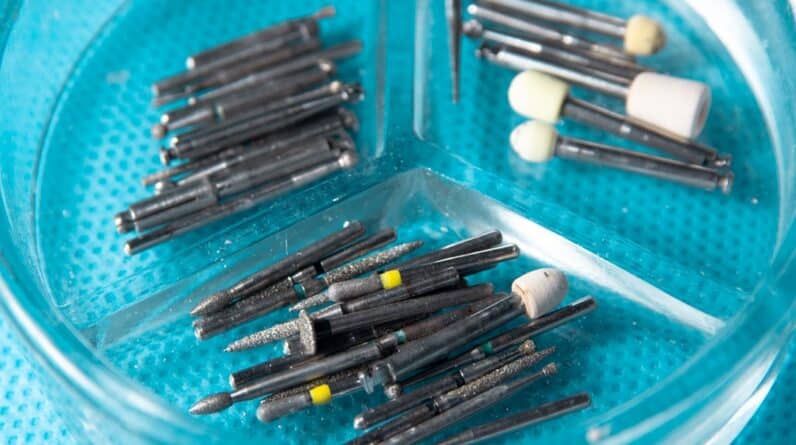 Photo Dental tools