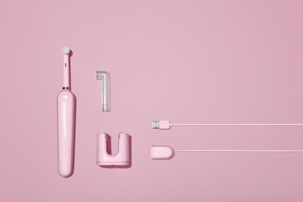 Photo Toothbrushing