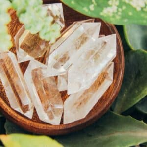 Photo Fluoride crystals