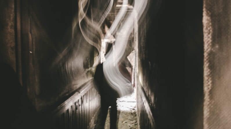 Photo Decay progression