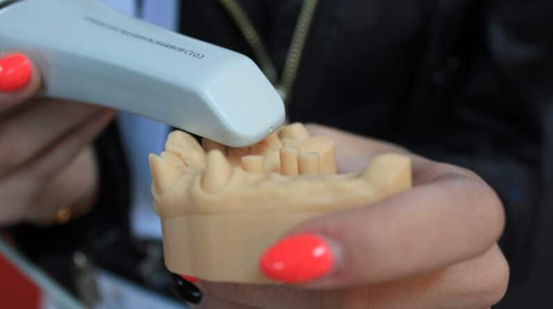 Photo Dental X-ray