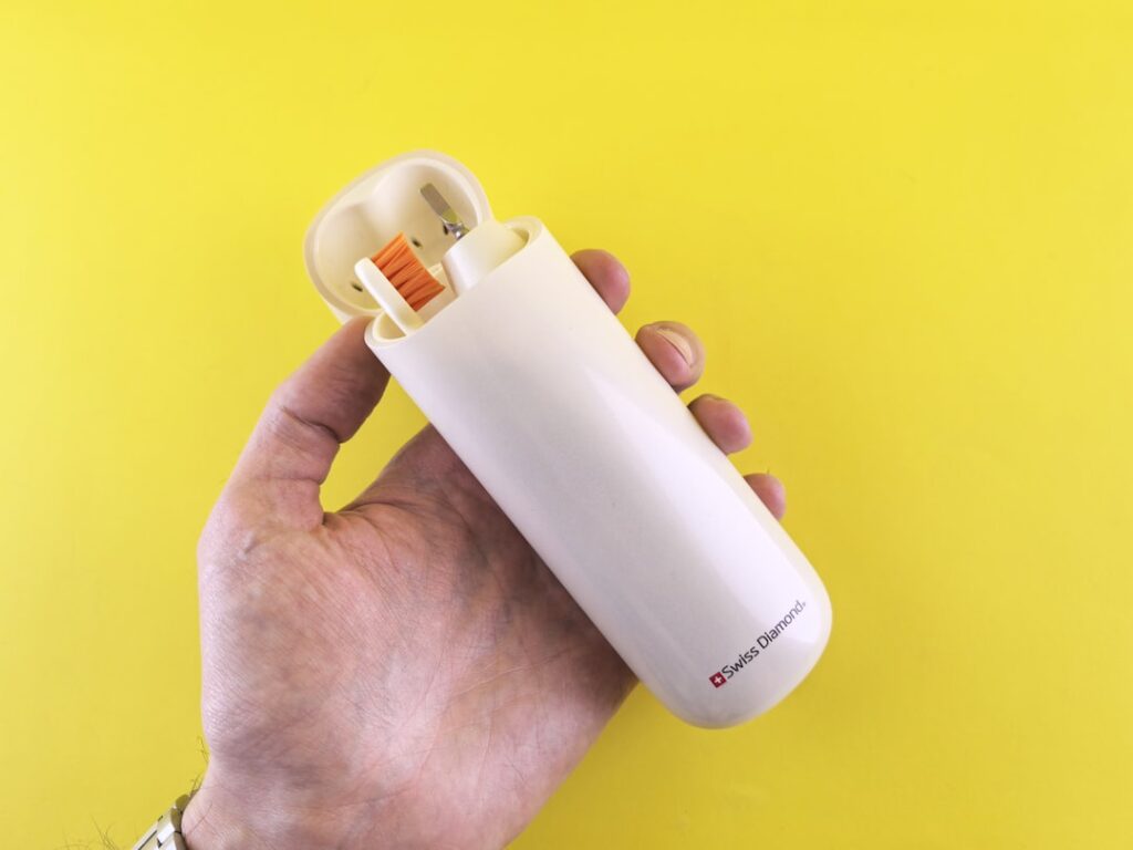 Photo Electric Toothbrush