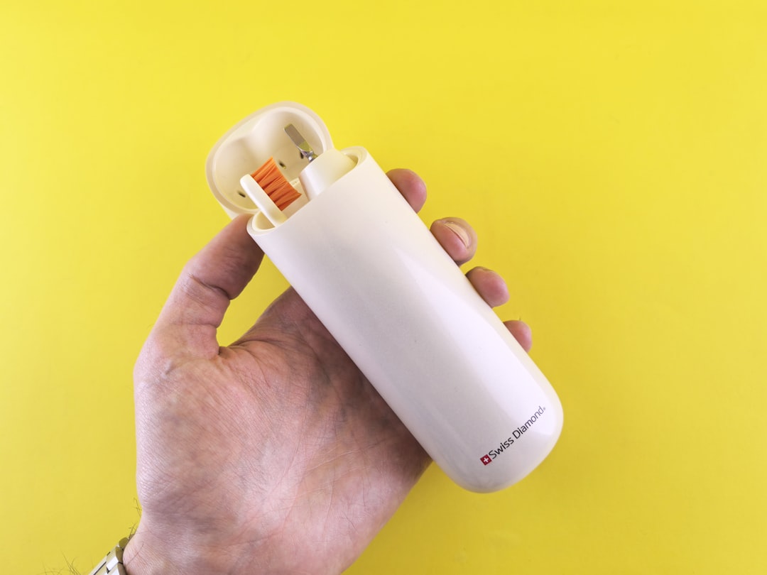 Photo Electric Toothbrush