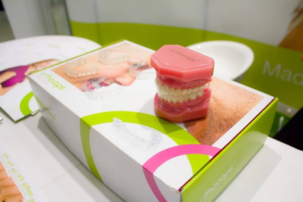 Photo Dental filling