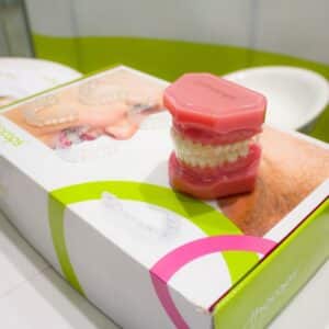 Photo Dental filling