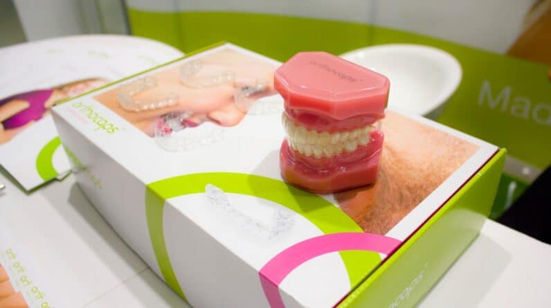 Photo Dental filling