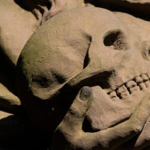 Photo Tooth with crown