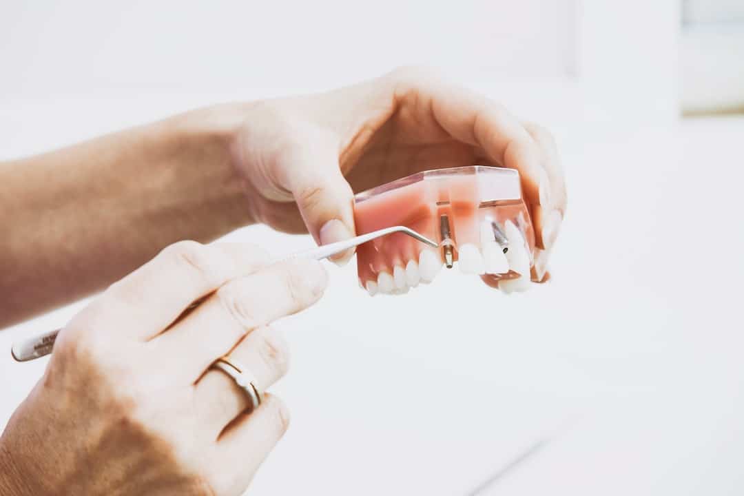 Photo Dental drill