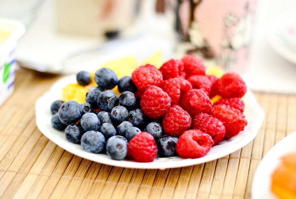 Photo Healthy gums