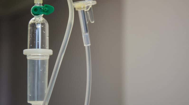 Photo Fluoride Treatment