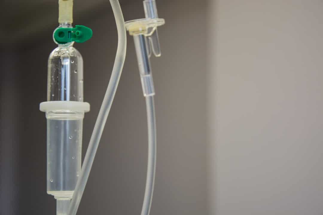 Photo Fluoride Treatment