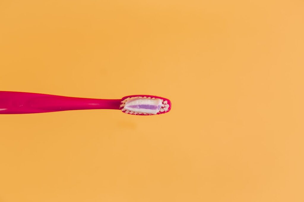 Photo Oral hygiene