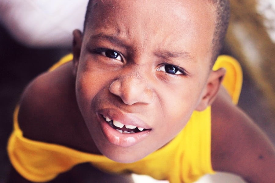 Photo The Importance of Dental Care for Children with Special Needs