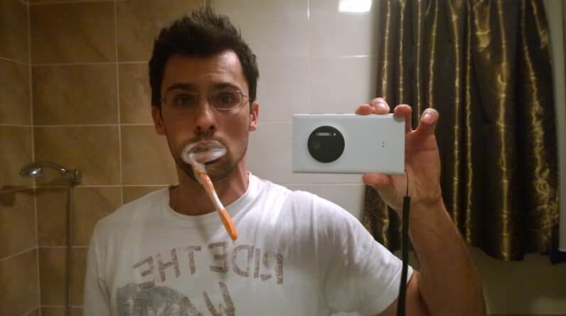 Photo "How to Improve Your Dental Hygiene Routine"