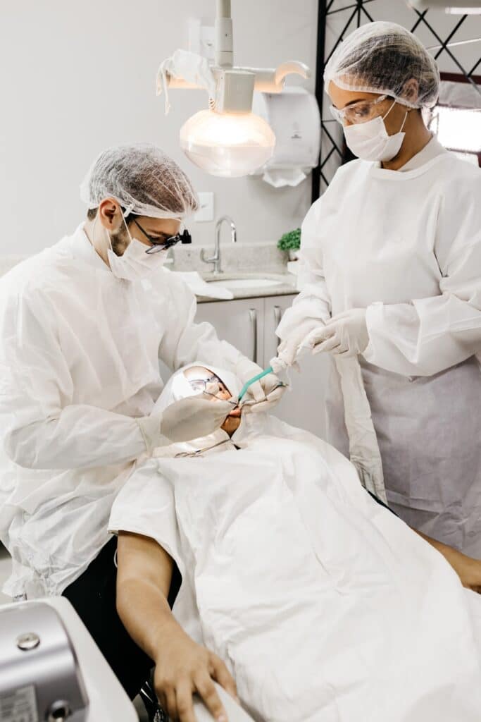 Photo Can Medicare Cover Emergency Cosmetic Dental Procedures?