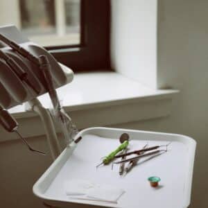 Photo "How Can I Prepare for My First Visit to a Cosmetic Dentist Who Accepts Medicare?"