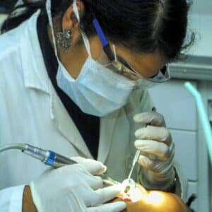 Photo The Advancements in Cosmetic Dentistry