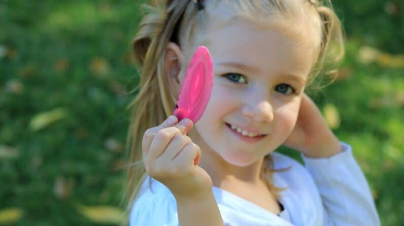 Photo Childrens Dental Care: a Parents Guide