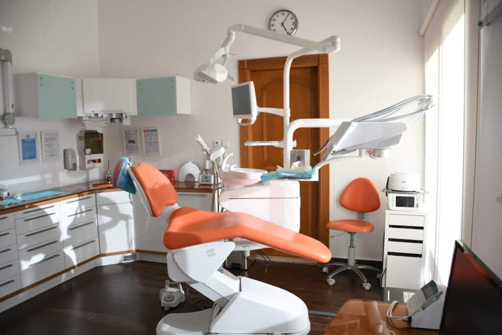 Photo Dental office