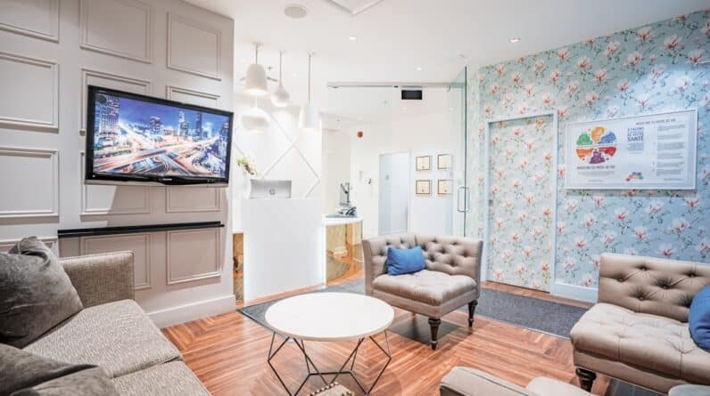 Photo Dental office