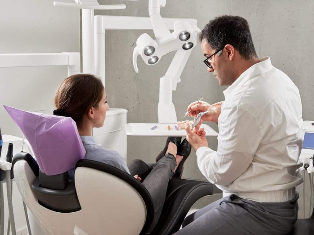 Photo Dental office