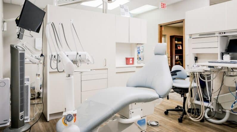 Photo Dental office
