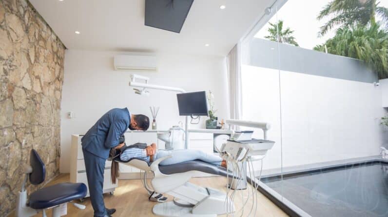Photo Dental office