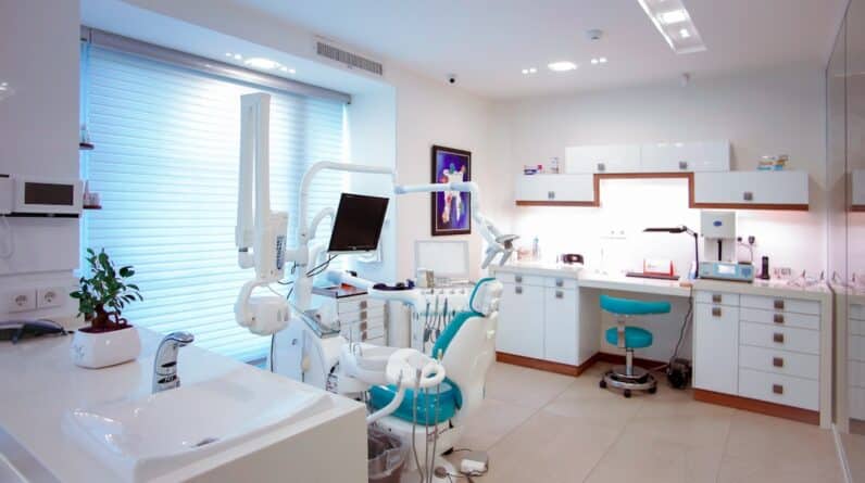 Photo Dental office