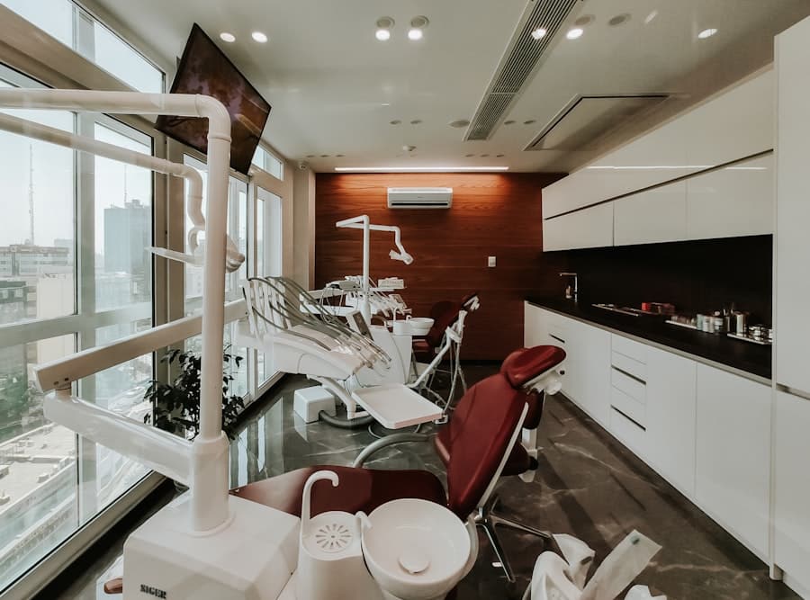 Photo Dental office
