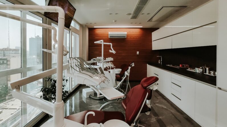 Photo Dental office
