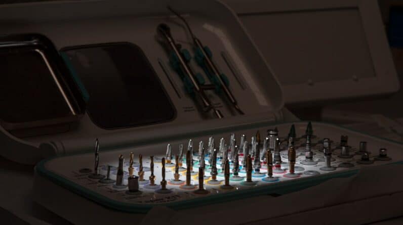 Photo Dental office