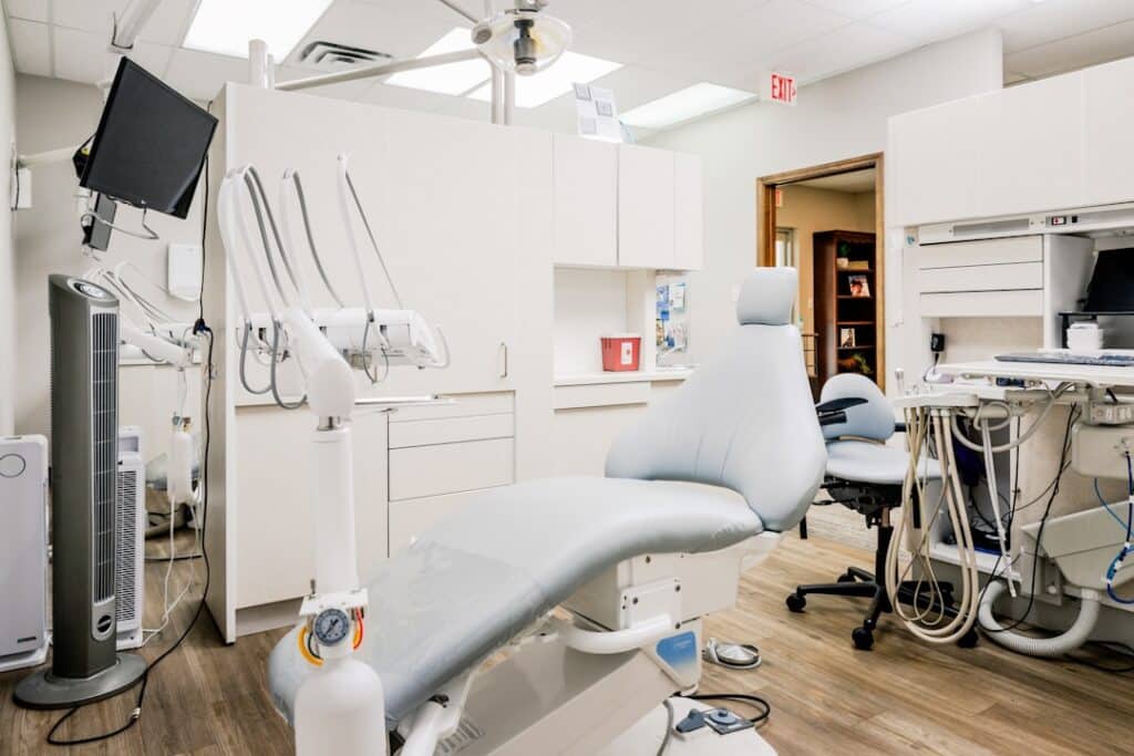 Photo Dental office