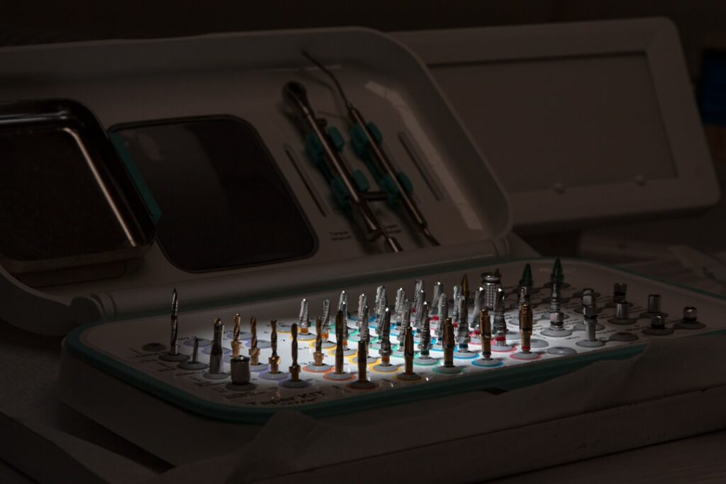 Photo Dental office
