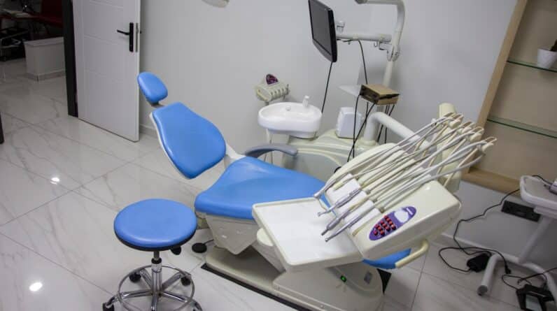 Photo Dental office