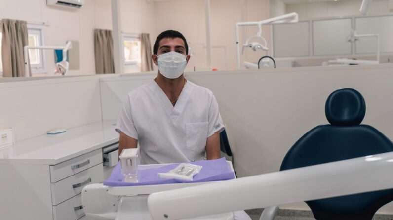 Photo Dental office