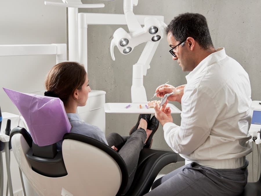 Photo Dental office