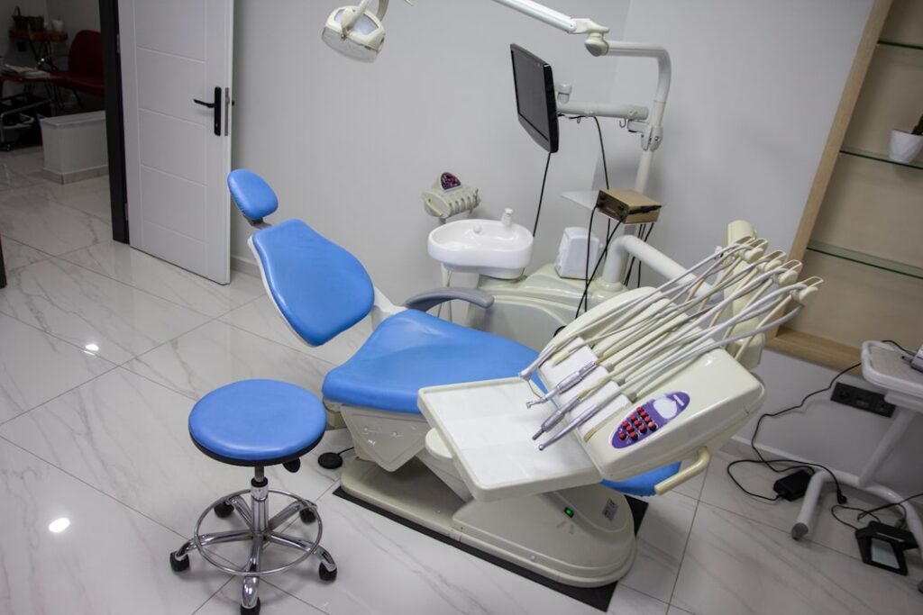 Photo Dental office